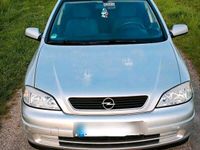 gebraucht Opel Astra 2004 Njoy Kombi 1.6 TUV 08.2025