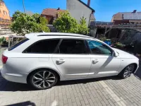 Gebraucht Audi A6 Allroad S-Line 245 PS (180 kW) 2012 Weiß Kombi