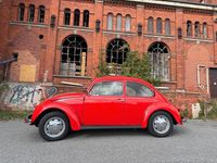 Gebraucht VW Käfer 34 PS (25 kW) 1983 Rot Kleinwagen