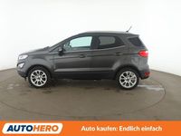 Gebraucht Ford Ecosport Titanium 120 PS (88 kW) 2020 Grau SUV