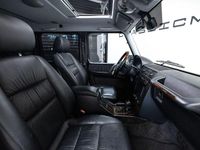 Gebraucht Mercedes G55 AMG AMG 500 PS (367 kW) 2006 Silber SUV