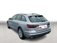 Gebraucht Audi A4 Ambiente 136 PS (100 kW) 2025 Silber Kombi