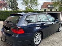 gebraucht BMW 318 d E91 !