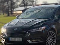 Gebraucht Ford Fusion 181 PS (133 kW) 2016 Schwarz Limousine