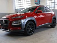 Gebraucht Hyundai Kona Style 120 PS (88 kW) 2019 Rot SUV