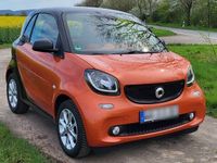 gebraucht Smart ForTwo Coupé 66kW
