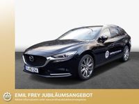 gebraucht Mazda 6 Kombi SKYACTIV-G 165 Exclusive-Line 121 kW, 5-türig