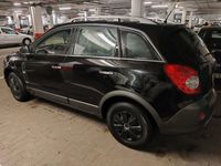 gebraucht Opel Antara Edition 4x4 mit LPG Anlage