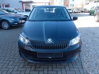 Gebraucht Skoda Fabia Active 75 PS (55 kW) 2015 Schwarz Limousine