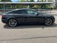 gebraucht Audi A5 Sportback 3.0 TDI Q S-Line sport plus