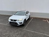 Gebraucht Seat Ateca XCELLENCE 150 PS (110 kW) 2017 Weiß SUV