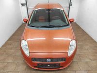 Gebraucht Fiat Punto Active 77 PS (56 kW) 2005 Orange Kleinwagen