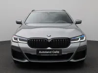 Gebraucht BMW 530 M Sport 286 PS (210 kW) 2023 Grau Limousine