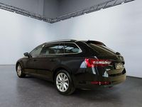 Gebraucht Skoda Superb Style 150 PS (110 kW) 2019 Schwarz Kombi
