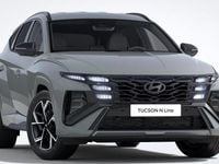 Neu Hyundai Tucson N Line 150 PS (110 kW) 2026 SUV