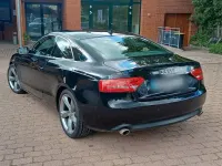 Gebraucht Audi A5 240 PS (176 kW) 2008 Schwarz Coupé