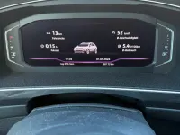 Gebraucht VW Tiguan 150 PS (110 kW) 2022 Schwarz SUV