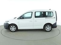 Gebraucht VW Caddy 114 PS (83 kW) 2022 Weiß Van / Kleinbus
