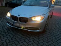Gebraucht BMW 535 299 PS (219 kW) 2011 Silber Limousine