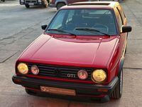 gebraucht VW Golf II MK2 GTI 112PS PB Schiebedach TOP ORIGINA