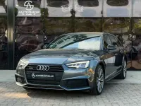 Gebraucht Audi A4 S-Line 252 PS (185 kW) 2018 Grau Kombi