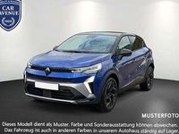 Neu Renault Captur Techno 115 PS (84 kW) 2025 Schwarz SUV