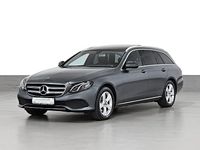 Gebraucht Mercedes E220 Avantgarde 194 PS (142 kW) 2017 Grau Limousine