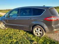 Occasion Ford S-MAX Titanium S 200 ch (147 kW) 2014 Gris Monospace