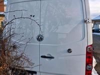Gebraucht VW Crafter 138 PS (101 kW) 2016 Weiß Van