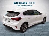 gebraucht Ford Focus Titanium Style Mild-Hybrid PDC Winterpaket