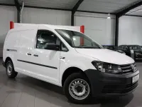 Używany VW Caddy Maxi 102 KM (75 kW) 2020 Biały Minivan