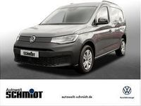 Neu VW Caddy 122 PS (89 kW) 2025 Grau (pure grey) Van / Kleinbus