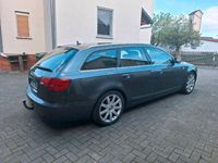 gebraucht Audi A6 S line 3.0 TDI Quattro TÜV neu