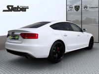 gebraucht Audi A5 Sportback 2.0 quattro TFSI Navi LM KlimaA