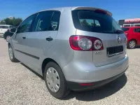 Gebraucht VW Golf Plus Trendline 116 PS (85 kW) 2005 Silber Van / Kleinbus