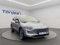 Gebraucht Ford Kuga Titanium X 190 PS (139 kW) 2021 Silber SUV