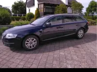 Gebraucht Audi A6 180 PS (132 kW) 2007 Blau Kombi