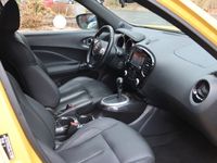 gebraucht Nissan Juke 1.6 Tekna Xtronic Tekna