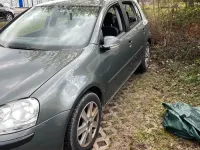 Gebraucht VW Golf IV 2005 Grün Kleinwagen