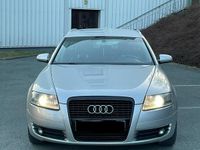 Gebraucht Audi A6 177 PS (130 kW) 2008 Grau Kombi