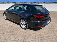 Gebraucht Seat Leon ST FR 190 PS (139 kW) 2019 Schwarz Kombi