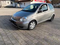 Gebraucht Toyota Yaris 65 PS (47 kW) 2003 Grau Kleinwagen