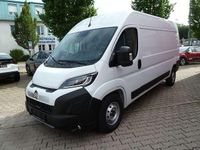 Gebraucht Citroën Jumper 140 PS (102 kW) 2024 Weiss Van / Kleinbus