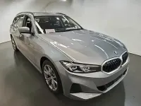 Gebraucht BMW 320 Shadowline 243 PS (178 kW) 2024 Grau Limousine