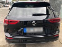 gebraucht VW Golf VIII Variant schwarz