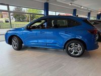 Gebraucht Ford Kuga ST-Line 186 PS (136 kW) 2024 Desert island blue metallic SUV