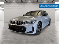 Gebraucht BMW M340 Performance 340 PS (250 kW) 2025 Grau Limousine