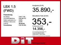 Neu Lexus LBX 136 PS (100 kW) 2026 Mysticschwarz SUV