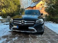 Gebraucht Mercedes GLC250 204 PS (150 kW) 2017 Schwarz SUV