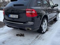 Gebraucht Porsche Cayenne 241 PS (177 kW) 2008 Schwarz SUV